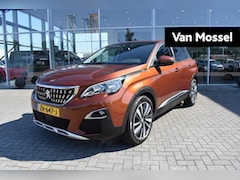 Peugeot 3008 - 1.2 PureTech Allure Trekhaak | Navigatie | Cruise Control | Climate Control | Half-leder |