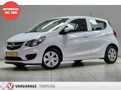 Opel Karl - 1.0 ecoFLEX 120 Jaar Edition /Airco /Cruise /Elek. pakket /Bluetooth /C.V. afstand /Isofix