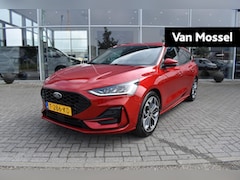 Ford Focus Wagon - 1.0 EcoBoost Hybrid ST Line X | Automaat | 155PK | B&O Audio | AGR Stoel | 18 Inch Lichtme