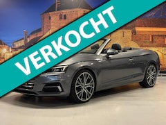 Audi A5 Cabriolet - 2.0 TFSI Launch Edition Automaat Leer LED 20"