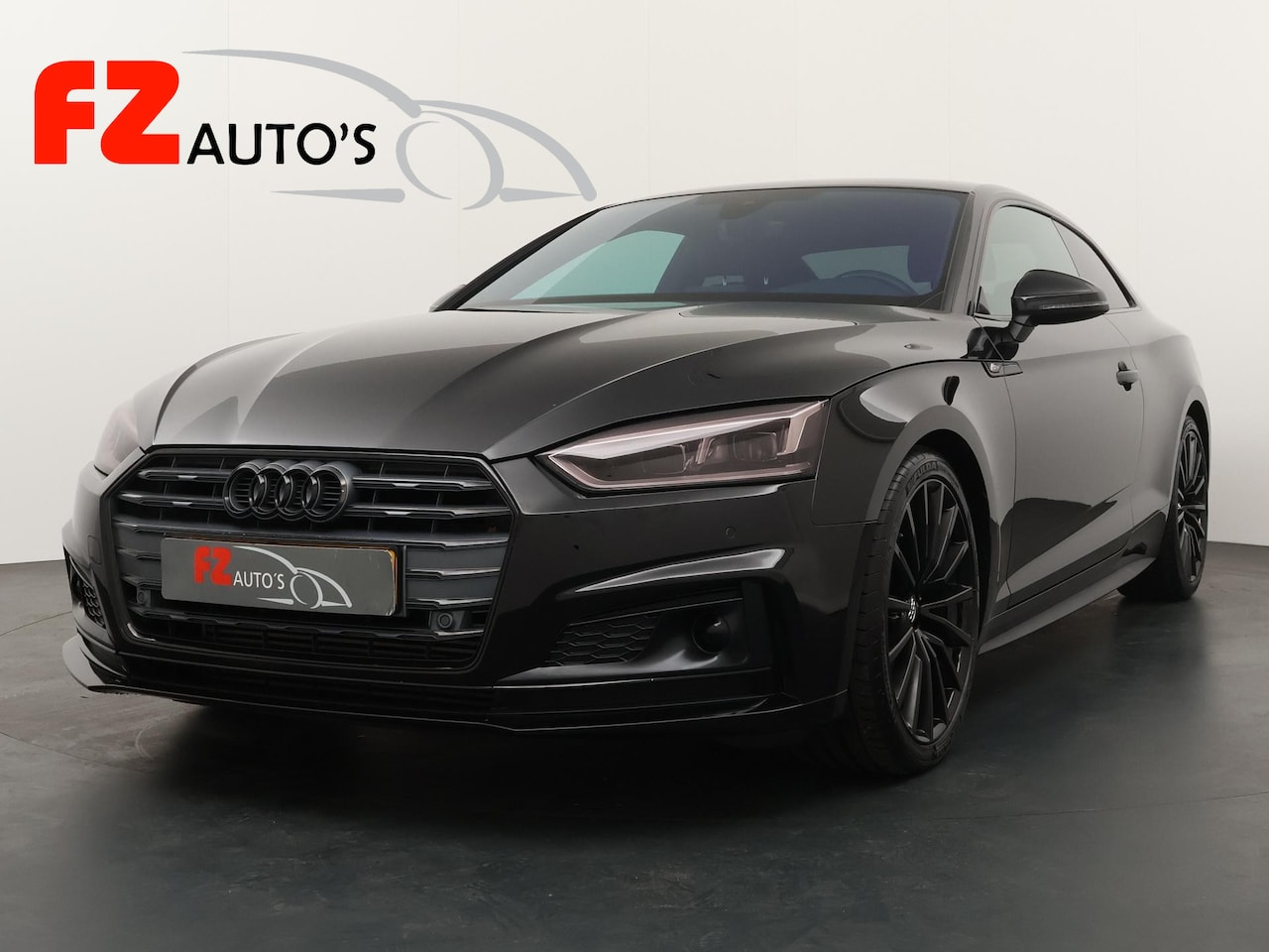 Audi A5 Coupé - 35 TFSI Sport S-Line Edition 35 TFSI Sport S-Line Edition - AutoWereld.nl