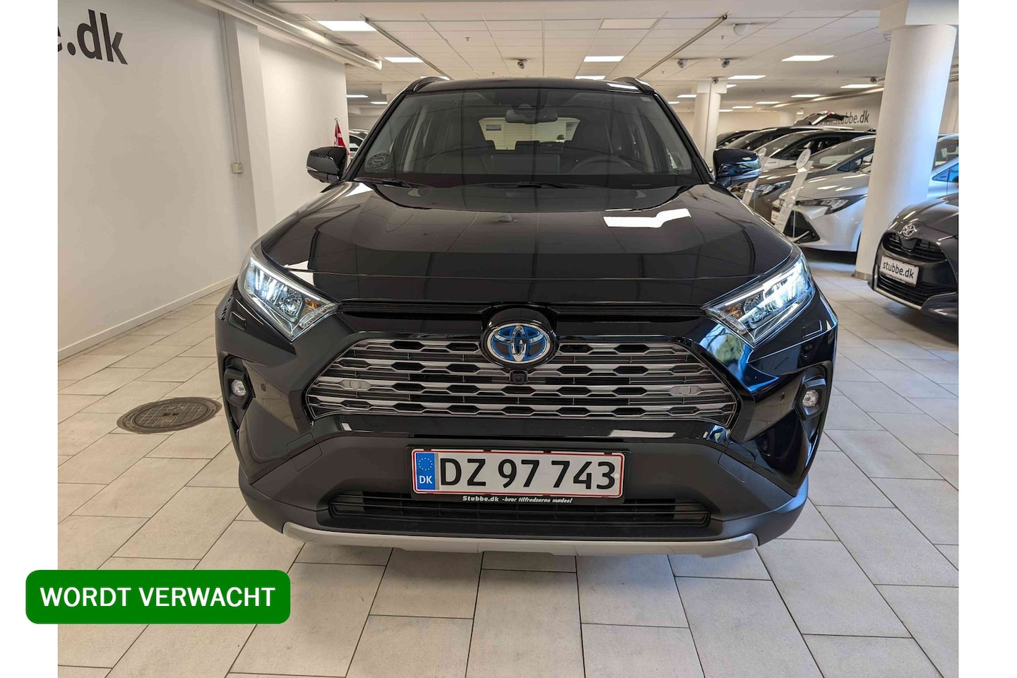 Toyota RAV4 - 2.5 Hybrid Dynamic Navi|Carplay|Stoel en stuurverwarming|Elektrische a.klep|Dodehoek|360 c - AutoWereld.nl