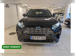 Toyota RAV4 - 2.5 Hybrid Dynamic Navi|Carplay|Stoel en stuurverwarming|Elektrische a.klep|Dodehoek|360 c