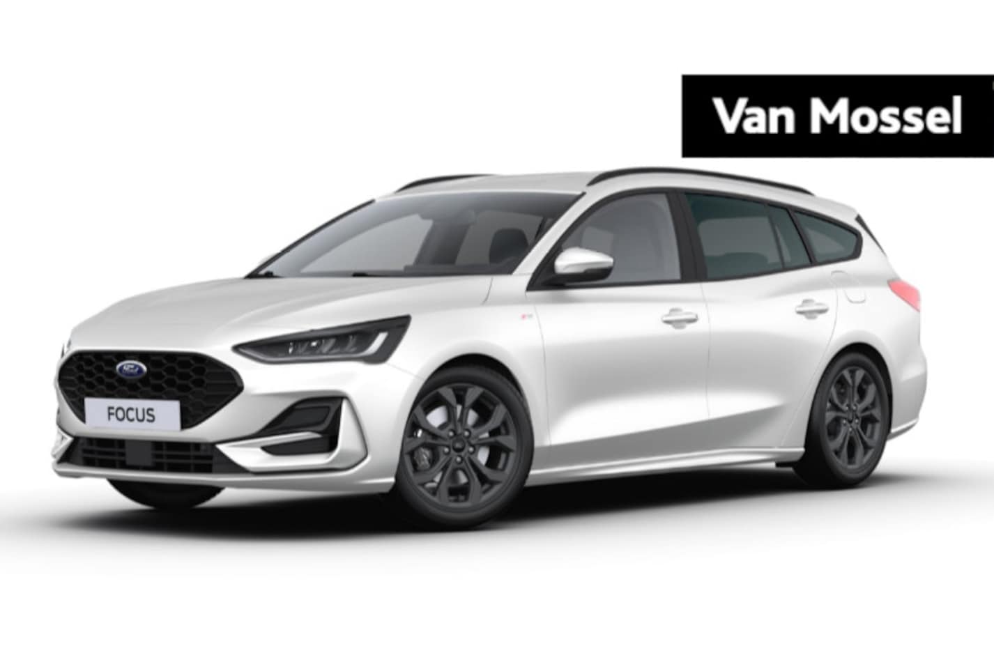 Ford Focus Wagon - 1.0 EcoBoost Hybrid ST Line | €2500.- Korting | 2.9% Rente via Ford Options | Nieuw Te Bes - AutoWereld.nl