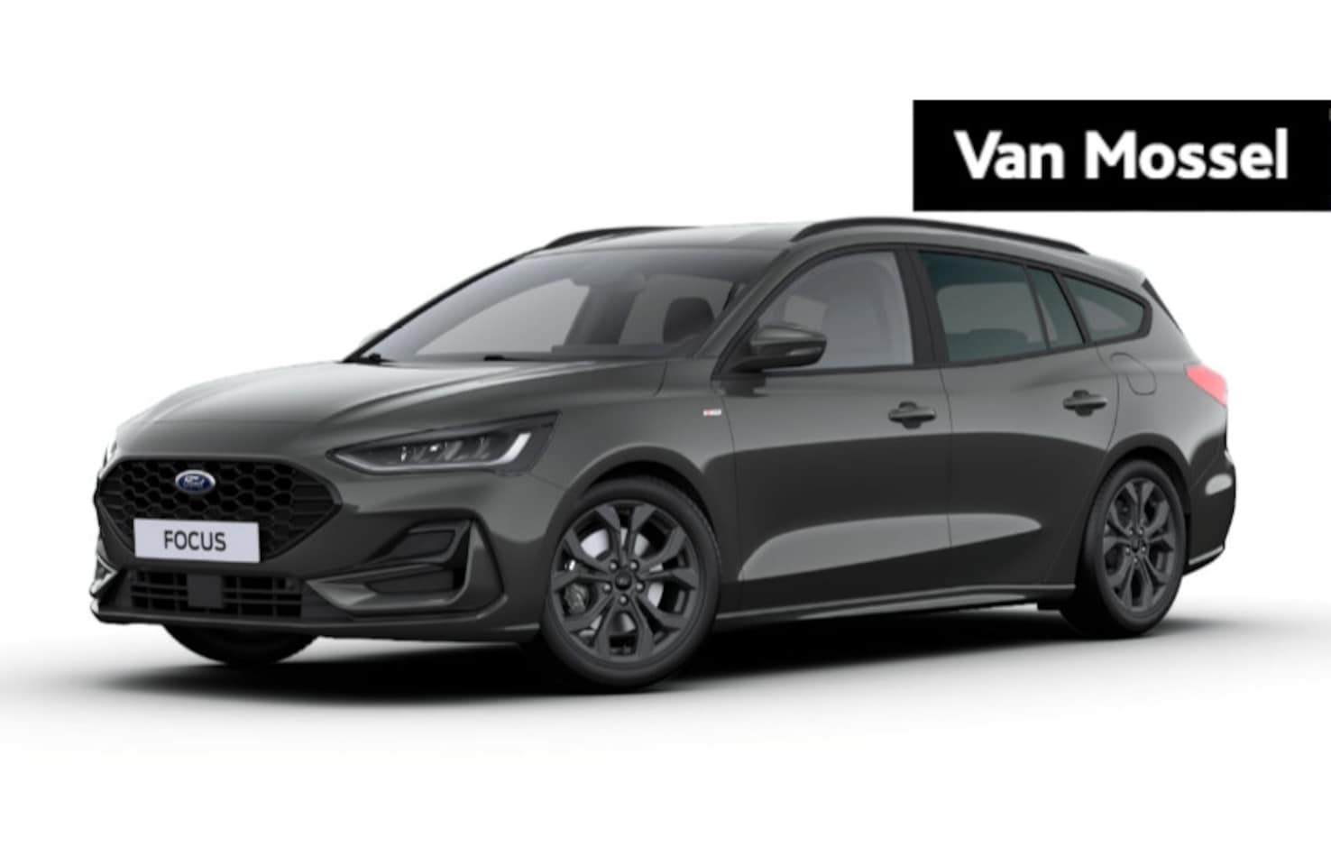 Ford Focus Wagon - 1.0 EcoBoost Hybrid ST Line X | €2500.- Korting | 2.9% Rente via Ford Options | Nieuw Te B - AutoWereld.nl