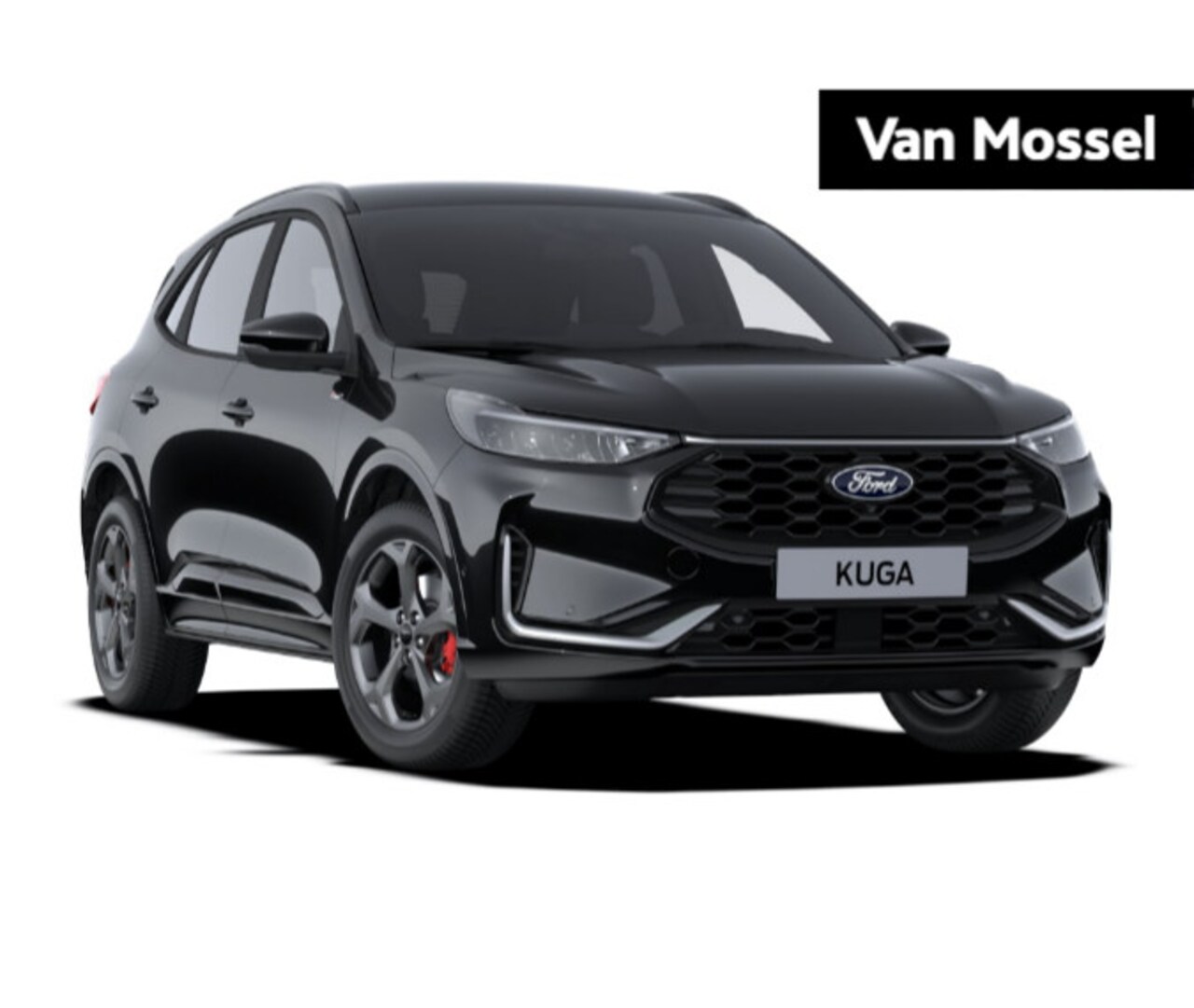 Ford Kuga - 2.5 PHEV ST-Line X | €4000.- Korting | 2.9% Rente via Ford Options | Nieuw Te Bestellen | - AutoWereld.nl