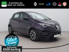 Renault Zoe - R135 Evolution 52 kWh KOOPBATTERIJ Camera | Climate | Navi