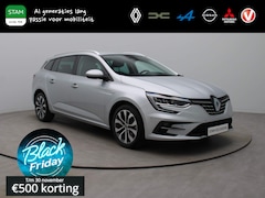 Renault Mégane Estate - TCe 140 Techno EDC/AUTOMAAT Camera | Climate | Navi | Parksens. | Stoel-/stuurverwarming