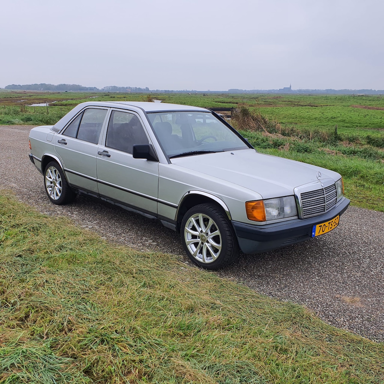 Mercedes-Benz 190-serie - 2.0 E - AutoWereld.nl