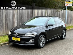 Volkswagen Polo - 1.0 TSI Pano|LED|Carplay|NAP|Nieuwe APK