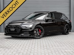 Audi A6 Avant - 55 TFSI E Quattro S-Line Pano RS-Stoelen Maxton Trekhaak B&O HUD BTW