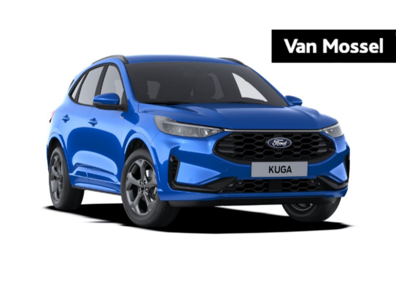 Ford Kuga - 2.5 PHEV ST-Line | €4000.- Korting | 2.9% Rente via Ford Options | Nieuw Te Bestellen | Va - AutoWereld.nl