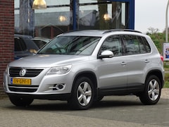 Volkswagen Tiguan - 1.4 TSI Comfort&Design 4Motion TREKHAAK NIEUW DIS- RIEM