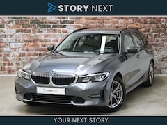 BMW 3-serie Touring - 330i High Executive Sport Line Automaat / Trekhaak / Stoelverwarming / DAB / Hifi / Live C