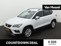 Seat Ateca - 1.0 EcoTSI Style Business Intense 115 PK | LED Koplampen | Navigatie | Achteruitrijcamera