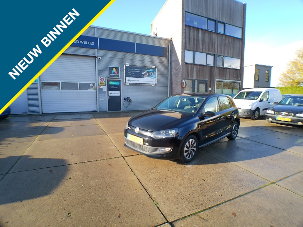 Volkswagen Polo - 1.0 BlueM. Edition - AutoWereld.nl