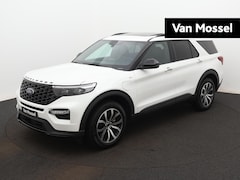 Ford Explorer - 3.0 V6 EcoBoost PHEV ST-Line | €10.000 VOORDEEL | UIT VOORRAAD LEVERBAAR|