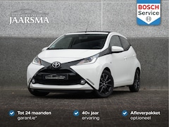 Toyota Aygo - 1.0 VVT-i x-wave Schuifdak |Lichtmetalen velgen |Cruise Control