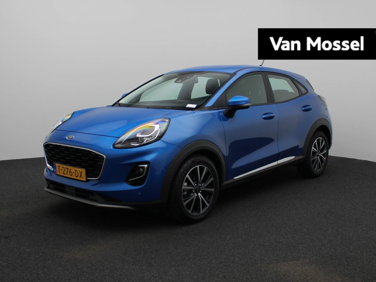 Ford Puma - 1.0 EcoBoost Hybrid ST-Line | ECC | Navi | LMV | PDC | Cam | - AutoWereld.nl