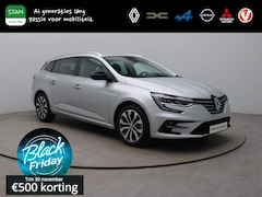 Renault Mégane Estate - TCe 140pk Techno EDC/AUTOMAAT Camera | Climate | Navi | Parksens. v+a