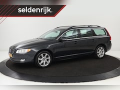 Volvo V70 - 1.6 T4 Nordic | Trekhaak | Stoelverwarming | Navigatie | Leder | Xenon | Climate control |