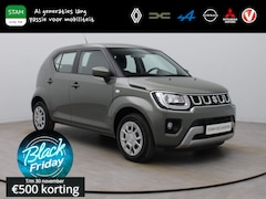 Suzuki Ignis - 83 pk Smart Hybrid Comfort Airco | Bluetooth | Radio-/CD-/MP3 speler