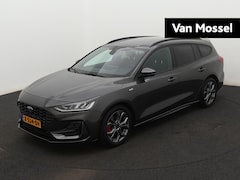 Ford Focus Wagon - 1.0 EcoBoost Hybrid ST Line X | Winterpack | Driverassistantpack| Navigatie | B&O | Camera