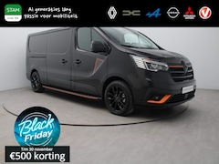 Renault Trafic - 2.0 Blue dC1 130pk T30 L2H1 Advance Dynamic by Re-Volve Climate | Leder | Navi | Sidesteps