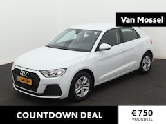 Audi A1 Sportback - 25 TFSI Pro Line 95 PK | Beschikbaar vanaf medio December 2024 |