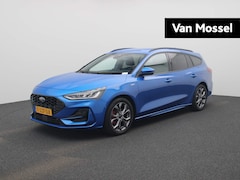 Ford Focus Wagon - 1.0 EcoBoost Hybrid ST Line Style | Navi | ECC | Cam | PDC | LMV | LED |