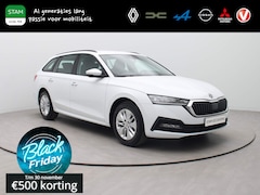 Skoda Octavia - 111pk e-TSI Ambition DSG/AUTOMAAT Carplay | Climate | Cruise | Stoelverwarming