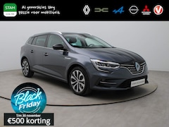 Renault Mégane Estate - TCe 140pk Techno EDC/AUTOMAAT Camera | Climate | Navi | Parksens. v+a | Stoel -/ Stuur ver