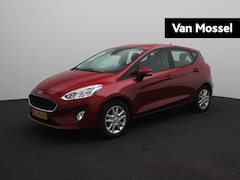 Ford Fiesta - 1.0 EcoBoost Connected | Apple car play | Parkeersensoren |