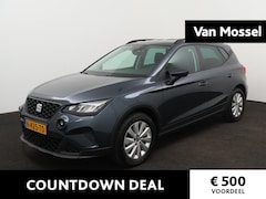 Seat Arona - 1.0 TSI Style Business Intense | STOELVERWARMING | CRUISE CONTROL | PARKEERSENSOREN | NAVI