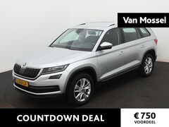 Skoda Kodiaq - 1.5 TSI Business Edition | CAMERA | NAVIGATIE | ADAPTIEF CRUISE CONTROL | CLIMATE CONTROL