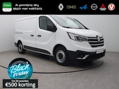 Renault Trafic - dCi 110pk T29 L1H1 Comfort Climate | Cruise | Navi | Parksens. achter