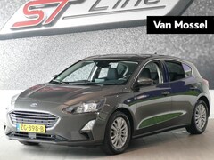 Ford Focus - 1.5 EcoBlue Titanium Business | BLIS | ADAPTIEVE CRUISE CONTROL | STOELVERWARMING | VOORRU