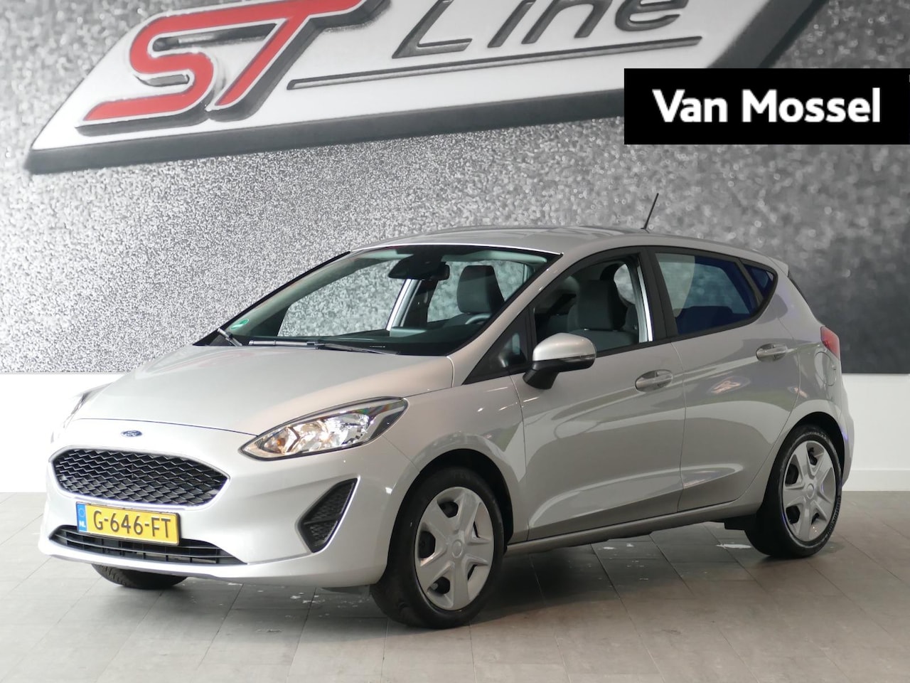 Ford Fiesta - 1.1 Trend 1.1 Trend - AutoWereld.nl