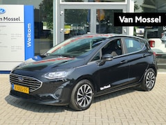 Ford Fiesta - 1.0 EcoBoost Hybrid Titanium