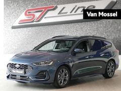 Ford Focus Wagon - 1.0 EcoBoost Hybrid ST Line | AUTOMAAT | 155 PK | €1.500, 00 VOORDEEL | WINTER PACK | DRIV