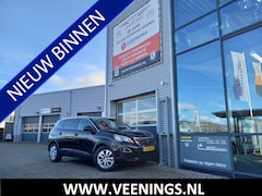 Peugeot 5008 - 1.2 PureTech Blue Lease Executive - CAMERA - TREKHAAK - CARPLAY/ANDROID - NAVI - CLIMA - C