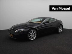 Aston Martin V8 Vantage - 4.3 V8 Aut. Sportshift | 12mnd BOVAG Garantie | Camel interieur | Navi | Xenon |