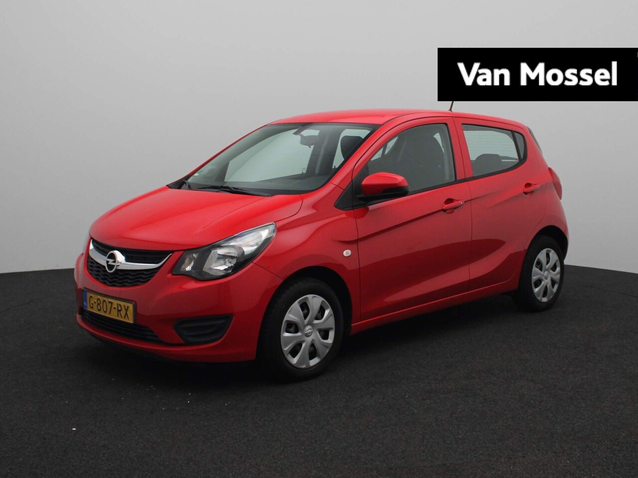 Opel Karl - 1.0 ecoFLEX Edition | Bluetooth | Airco | Zuinig | - AutoWereld.nl