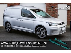 Volkswagen Caddy Cargo - 2.0 TDI 122 PK DSG Style LED | Lane Assist | Trekhaak | Apple Carplay / Android Auto |