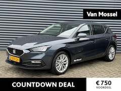 Seat Leon - 1.0 TSI Style Business Intense 110 PK | LED Koplampen | Navigatie | Climate Control | Acht