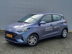 Hyundai i10 - 1.0i 67pk Comfort | Apple Carplay - Android Auto | Cruise Control