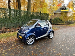 Smart Fortwo cabrio