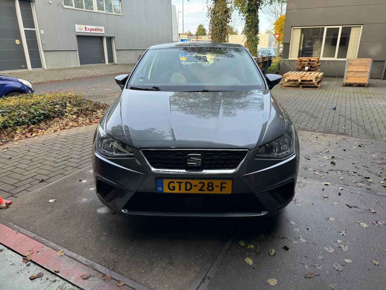 Seat Ibiza - 1.0 TSI Style Limited Edition 1.0 TSI Style Limited Edition - AutoWereld.nl