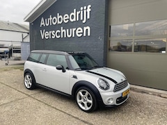 MINI Clubman - 1.6 Cooper Chili