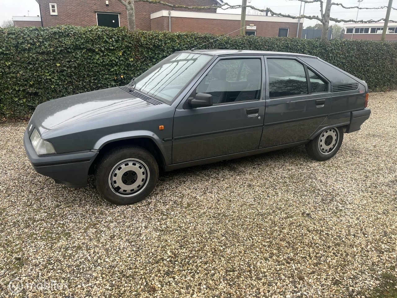 Citroën BX - 1.4 TE 1.4 TE - AutoWereld.nl